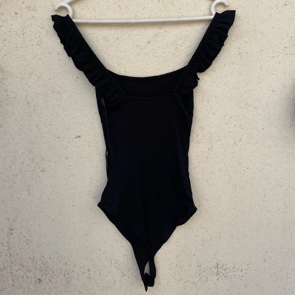 Zara brand new bodysuit summer top - Picture 2 of 9